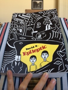 Epileptic Cover